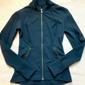Lightweight Lululemon Indigo Jacket